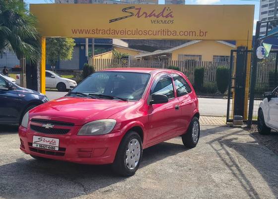 CHEVROLET CELTA 1.0 MPFI LS 8V FLEX 2P MANUAL